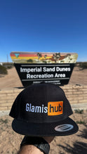 Load image into Gallery viewer, Glamis Hub SnapBack