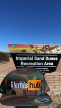 Load image into Gallery viewer, Glamis Hub SnapBack