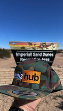 Load image into Gallery viewer, Glamis Hub SnapBack