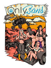 Load image into Gallery viewer, Only Sand / ATC70 GIVEAWAY