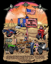 Load image into Gallery viewer, Presale Presidents Day T / ATC70 GIVEAWAY