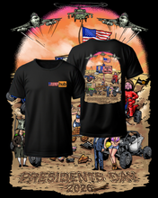 Load image into Gallery viewer, Presale Presidents Day T / ATC70 GIVEAWAY