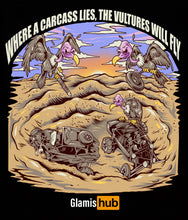 Load image into Gallery viewer, Vultures / atc70 giveaway