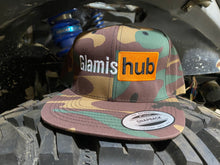 Load image into Gallery viewer, Glamis Hub SnapBack